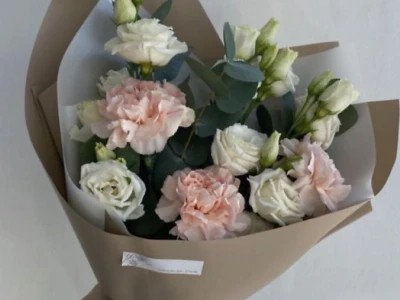 Нежное сочетание
